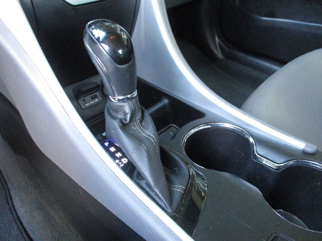 2013 Hyundai Sonata Image 35