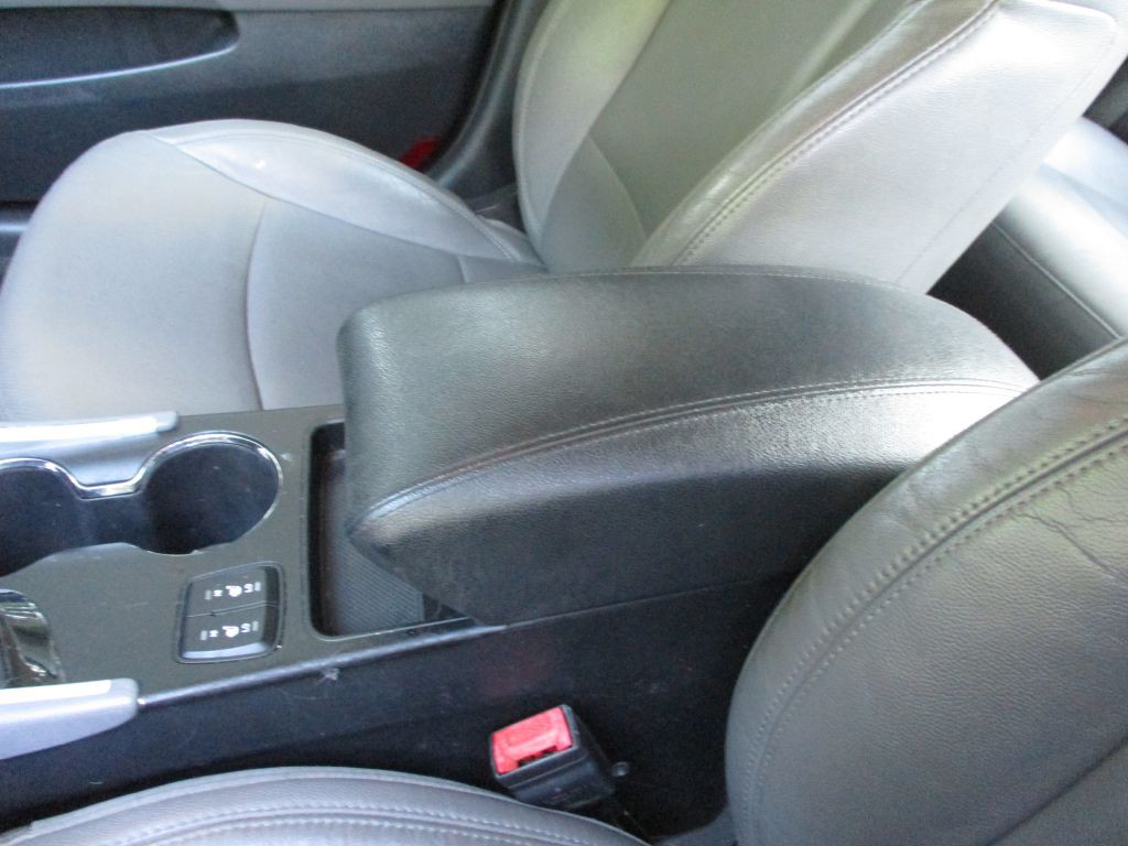 2013 Hyundai Sonata Image 37