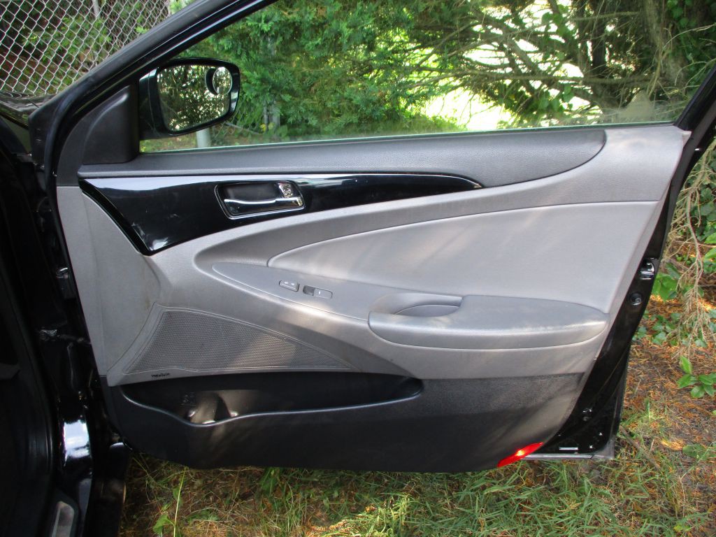 2013 Hyundai Sonata Image 40