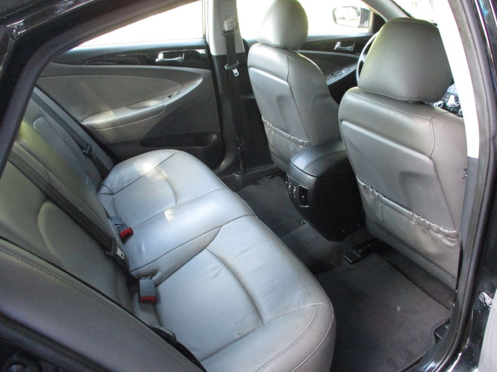 2013 Hyundai Sonata Image 44