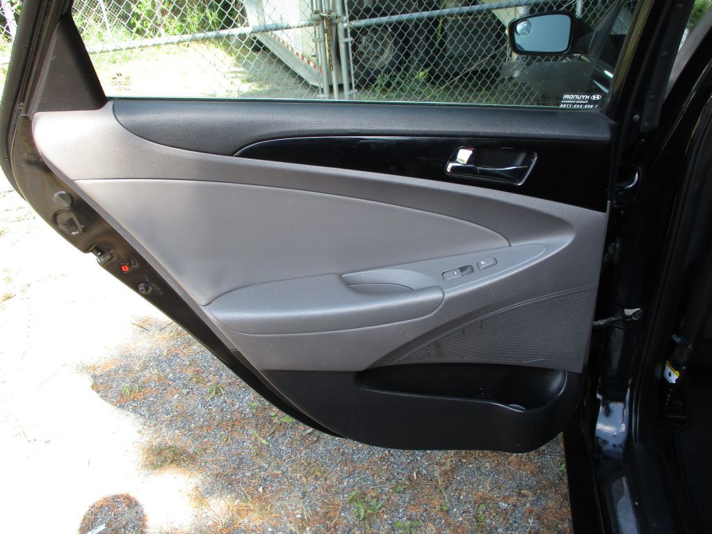 2013 Hyundai Sonata Image 46