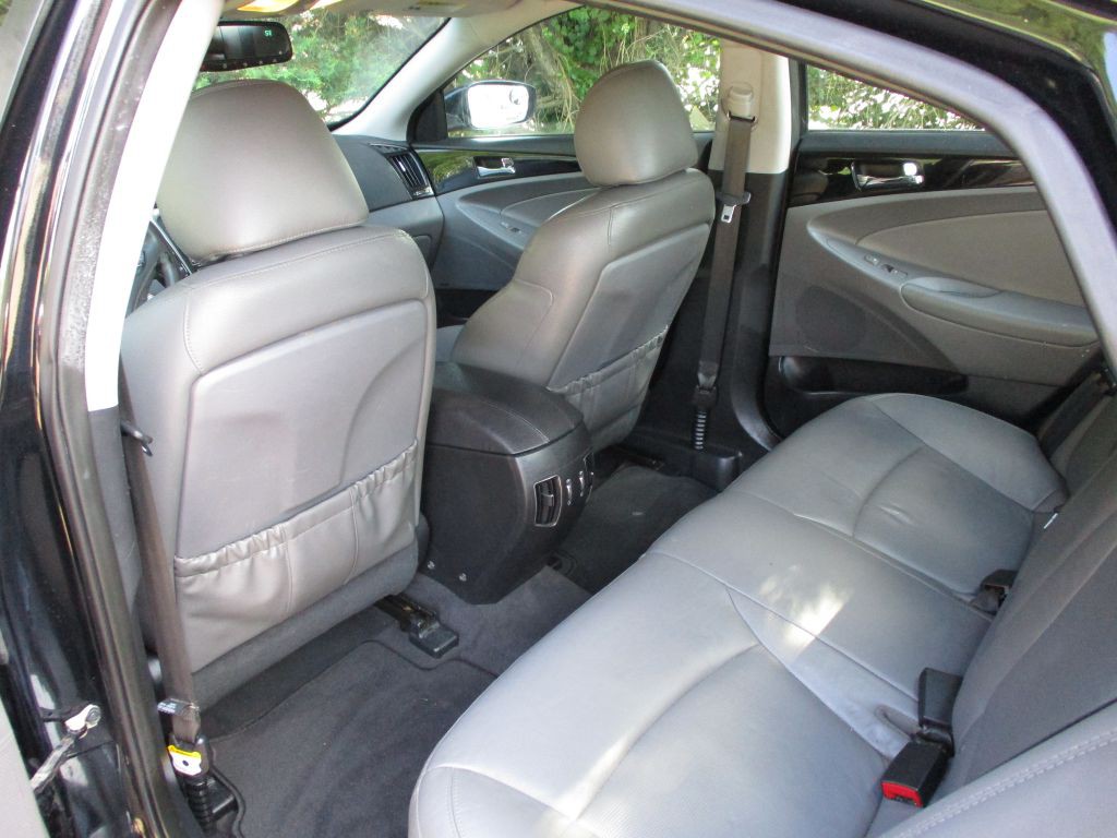 2013 Hyundai Sonata Image 47