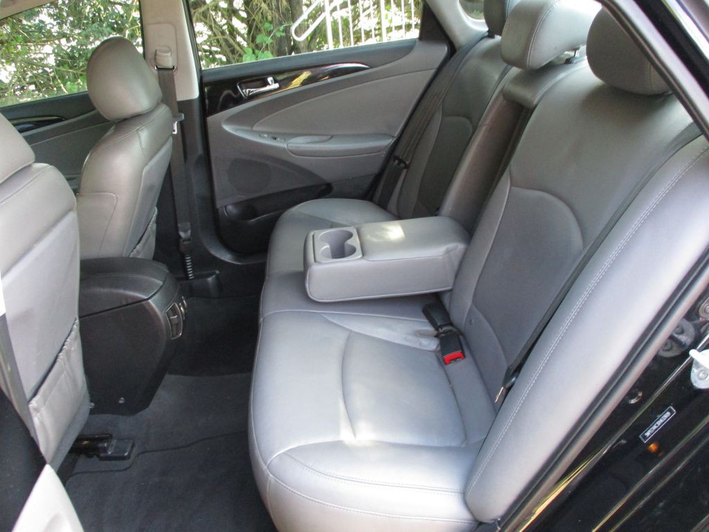 2013 Hyundai Sonata Image 48