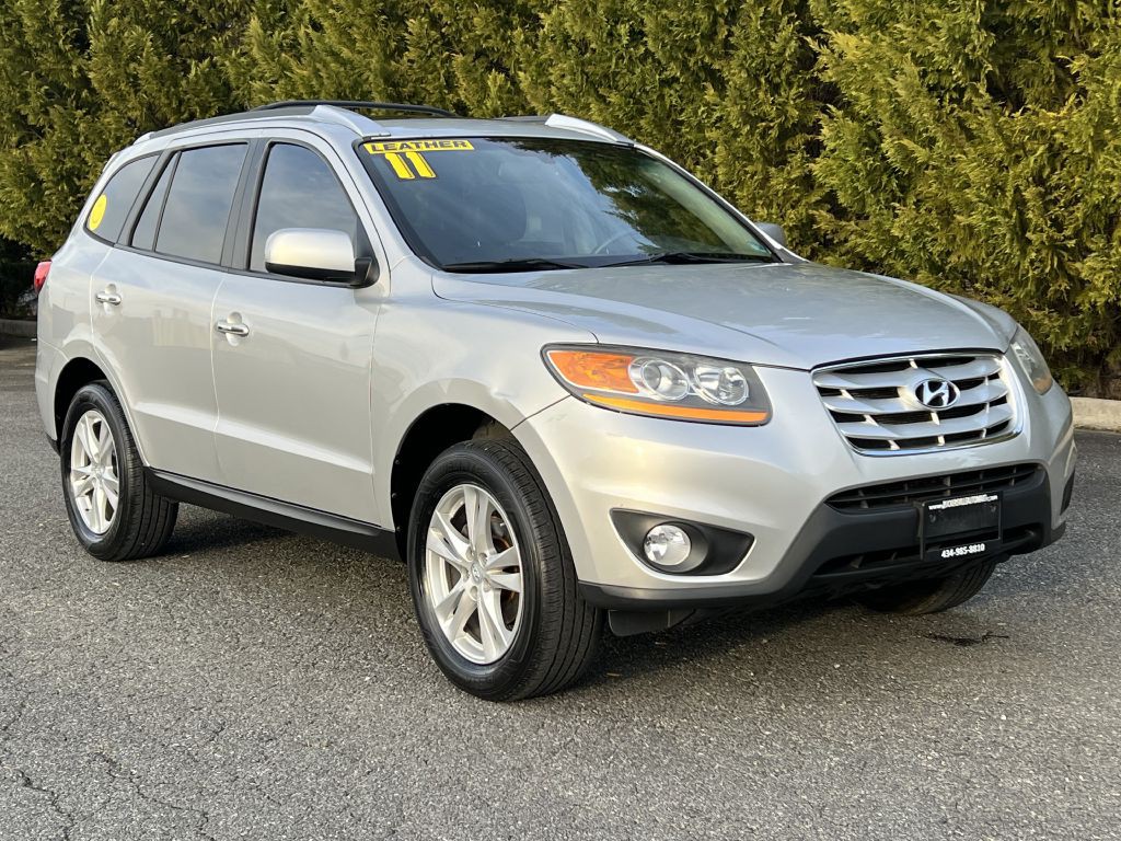 2011 Hyundai Santa Fe Image 1