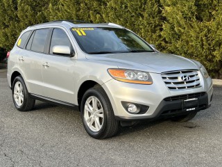 Image for 2011 Hyundai Santa Fe Limited ID: 6853721