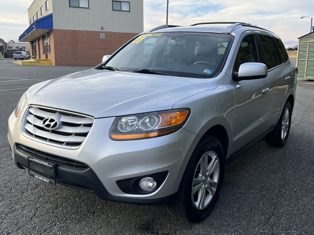 2011 Hyundai Santa Fe Image 3