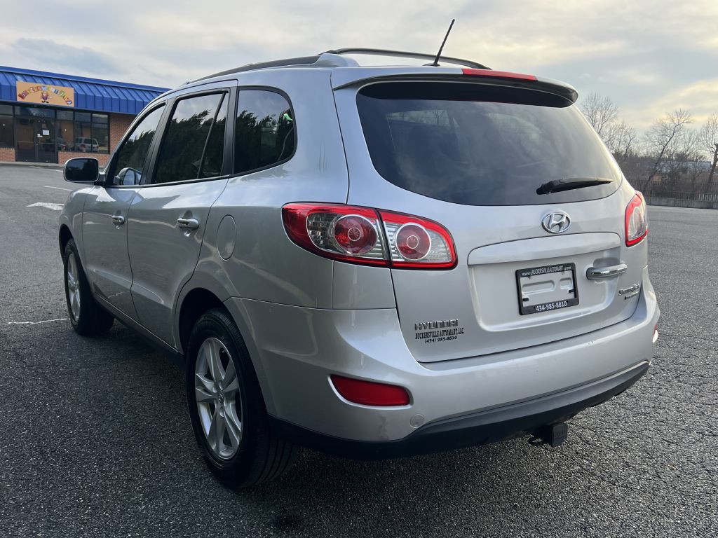 2011 Hyundai Santa Fe Image 5
