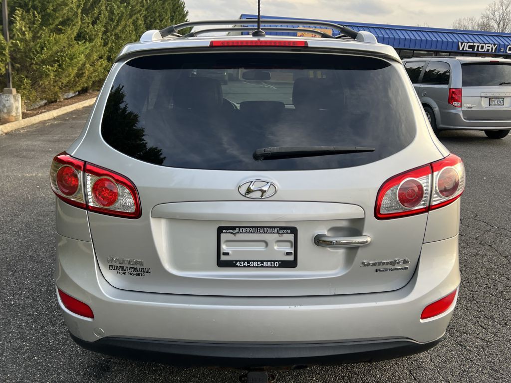 2011 Hyundai Santa Fe Image 6