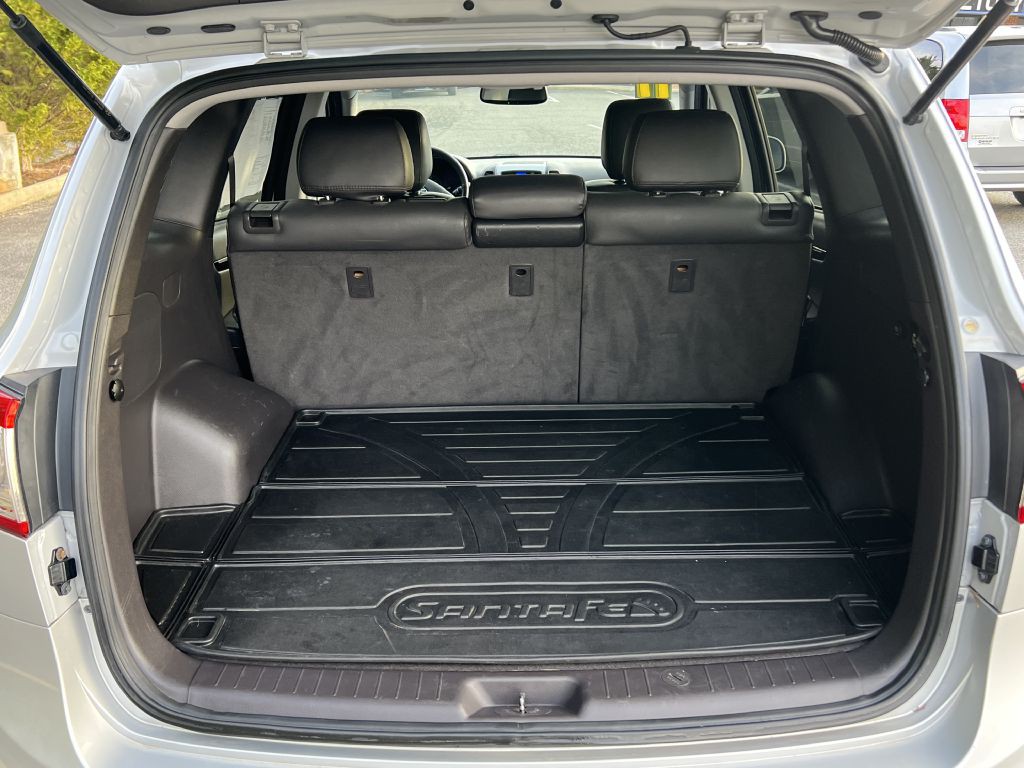 2011 Hyundai Santa Fe Image 7