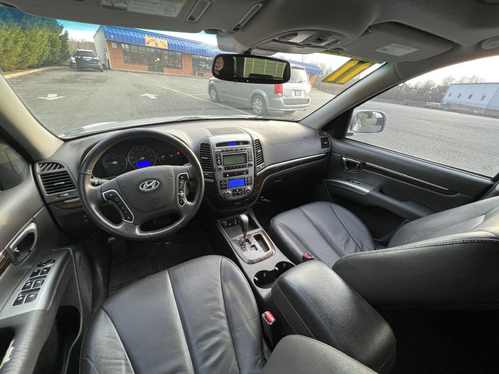 2011 Hyundai Santa Fe Image 15
