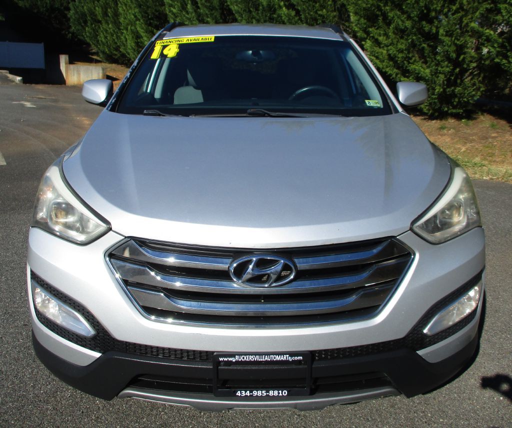 2014 Hyundai Santa Fe Sport Image 2