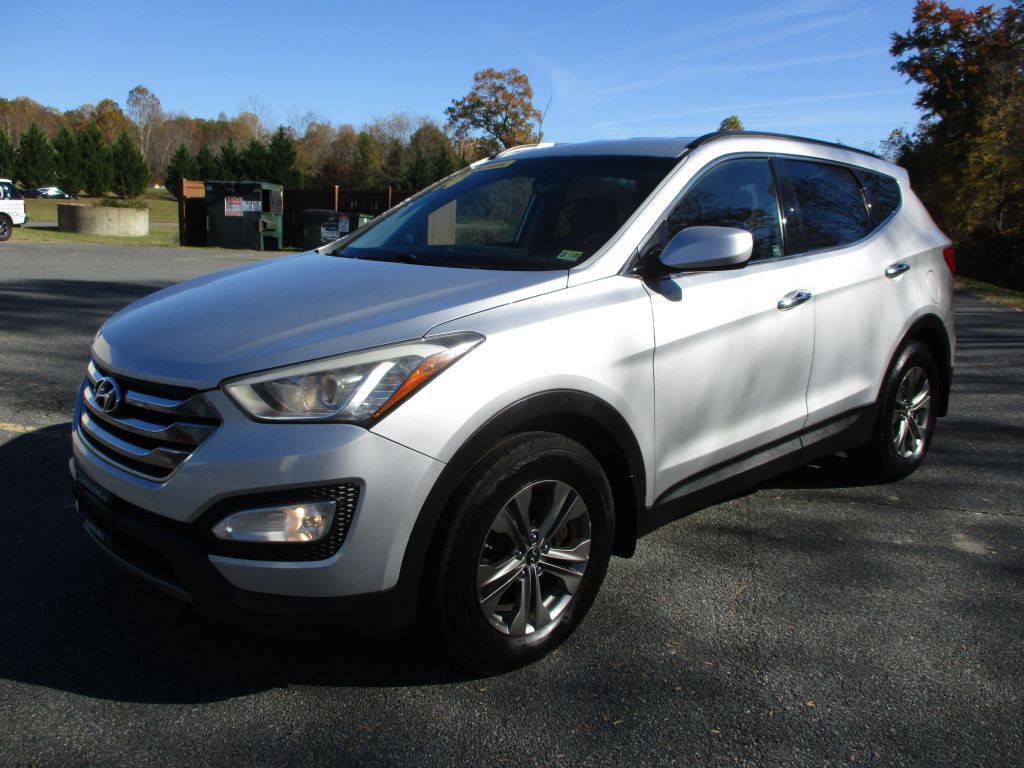 2014 Hyundai Santa Fe Sport Image 3