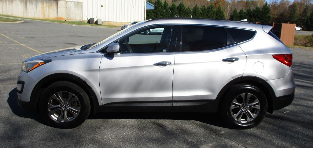 2014 Hyundai Santa Fe Sport Image 4