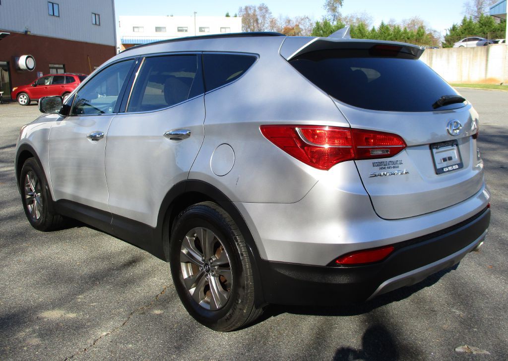 2014 Hyundai Santa Fe Sport Image 5