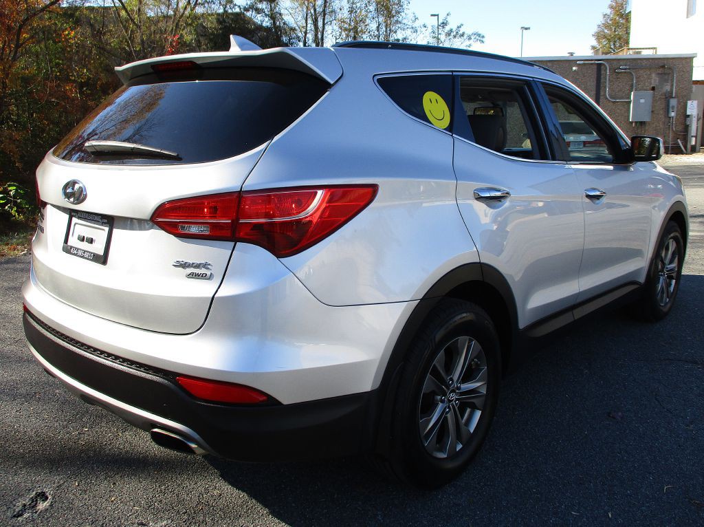 2014 Hyundai Santa Fe Sport Image 7