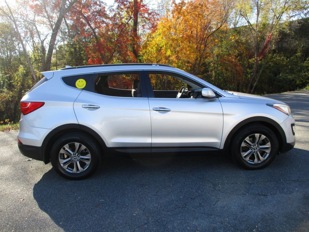 2014 Hyundai Santa Fe Sport Image 8