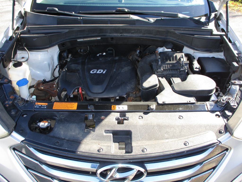 2014 Hyundai Santa Fe Sport Image 11