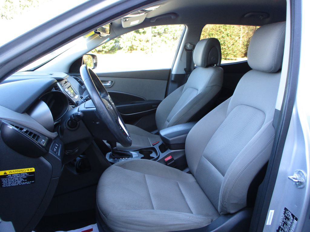 2014 Hyundai Santa Fe Sport Image 16