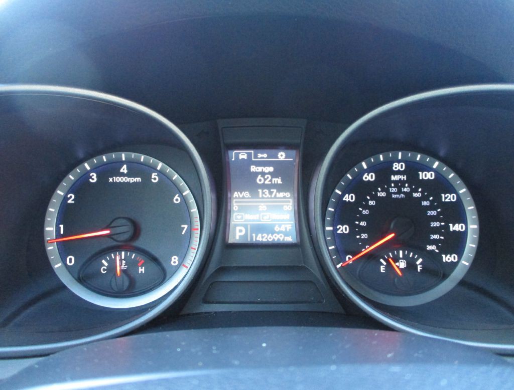 2014 Hyundai Santa Fe Sport Image 29