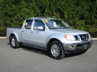 Image for 2013 Nissan Frontier SV ID: 6875499
