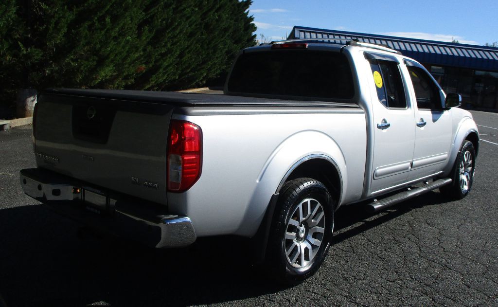 2013 Nissan Frontier Image 7