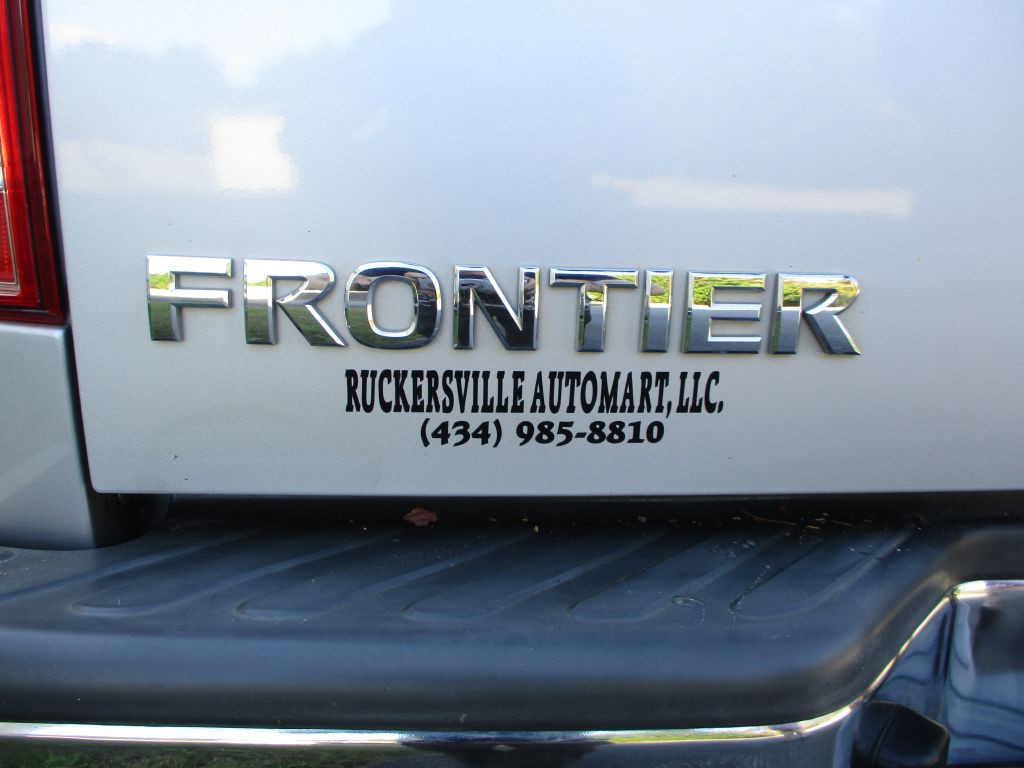 2013 Nissan Frontier Image 15