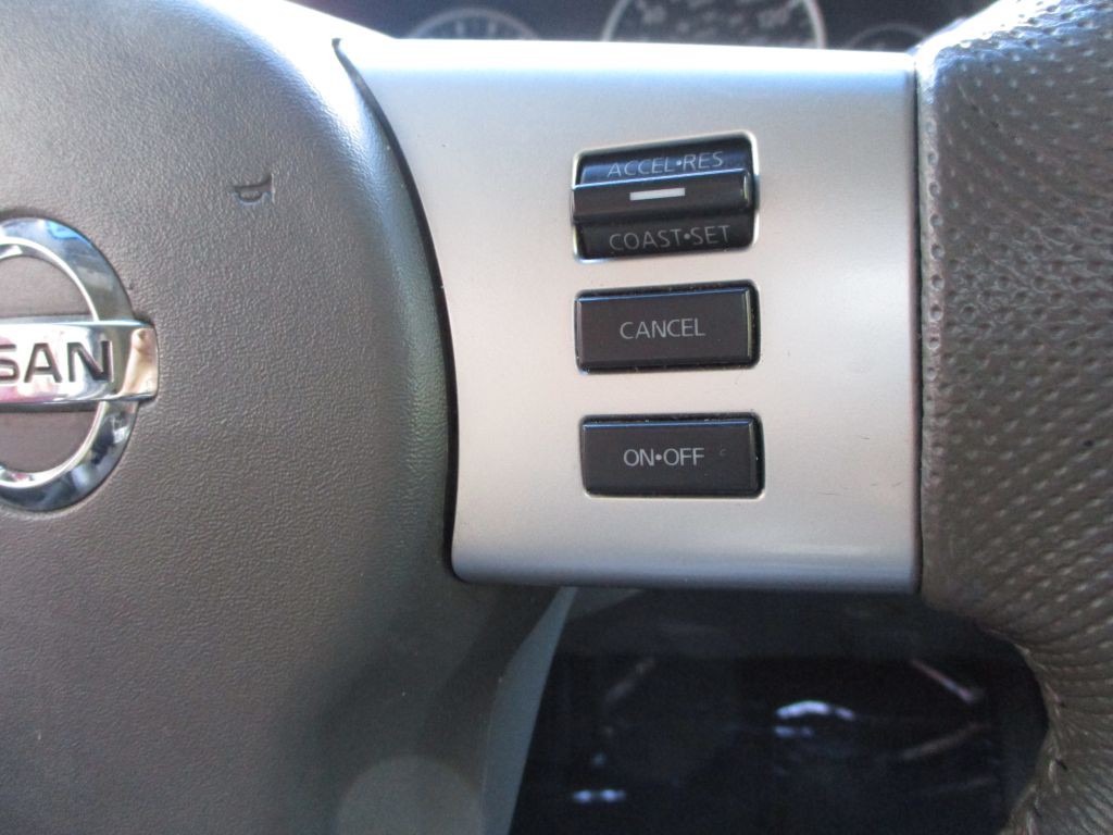 2013 Nissan Frontier Image 28
