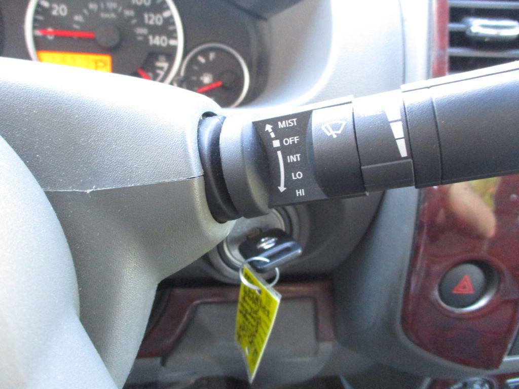 2013 Nissan Frontier Image 29