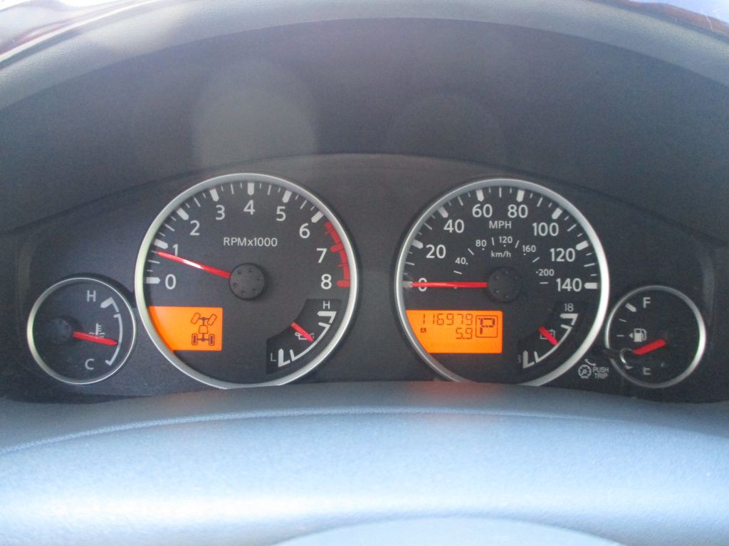 2013 Nissan Frontier Image 31