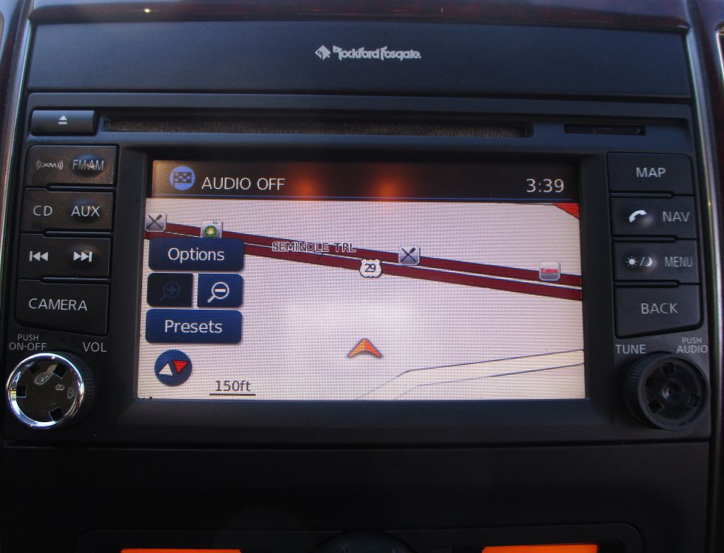 2013 Nissan Frontier Image 35