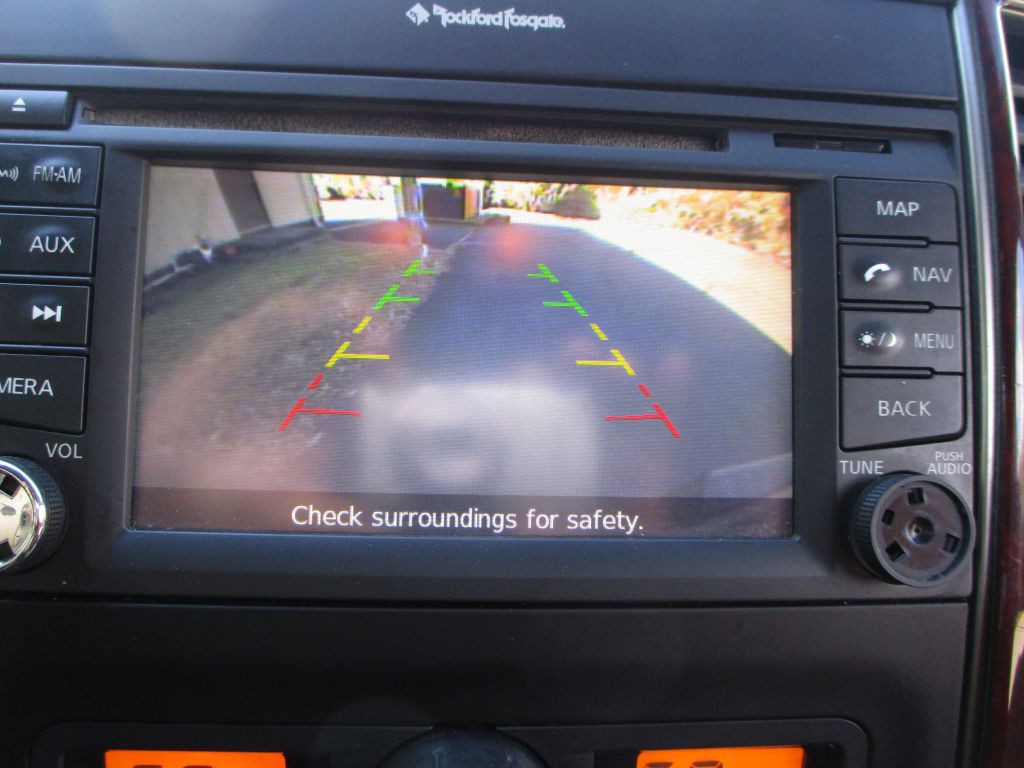 2013 Nissan Frontier Image 37