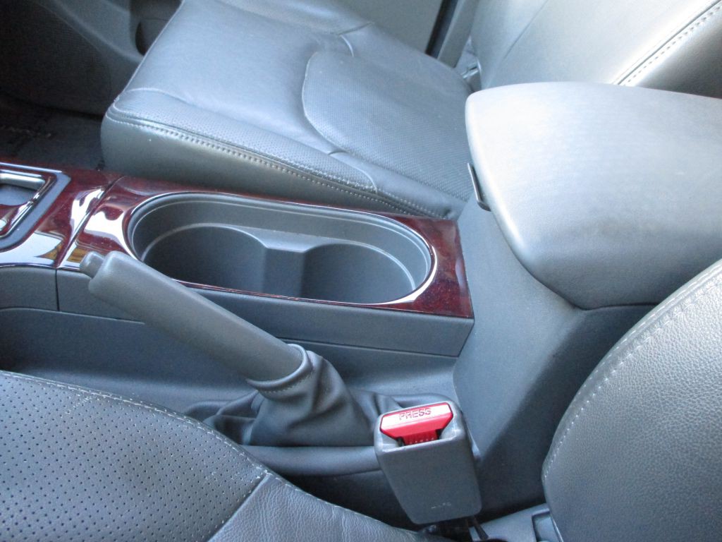2013 Nissan Frontier Image 41