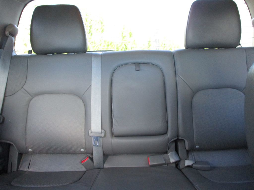 2013 Nissan Frontier Image 49