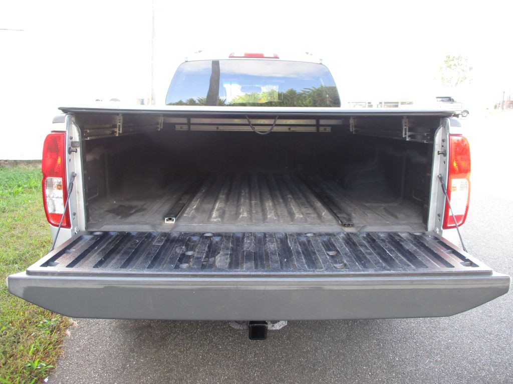 2013 Nissan Frontier Image 55