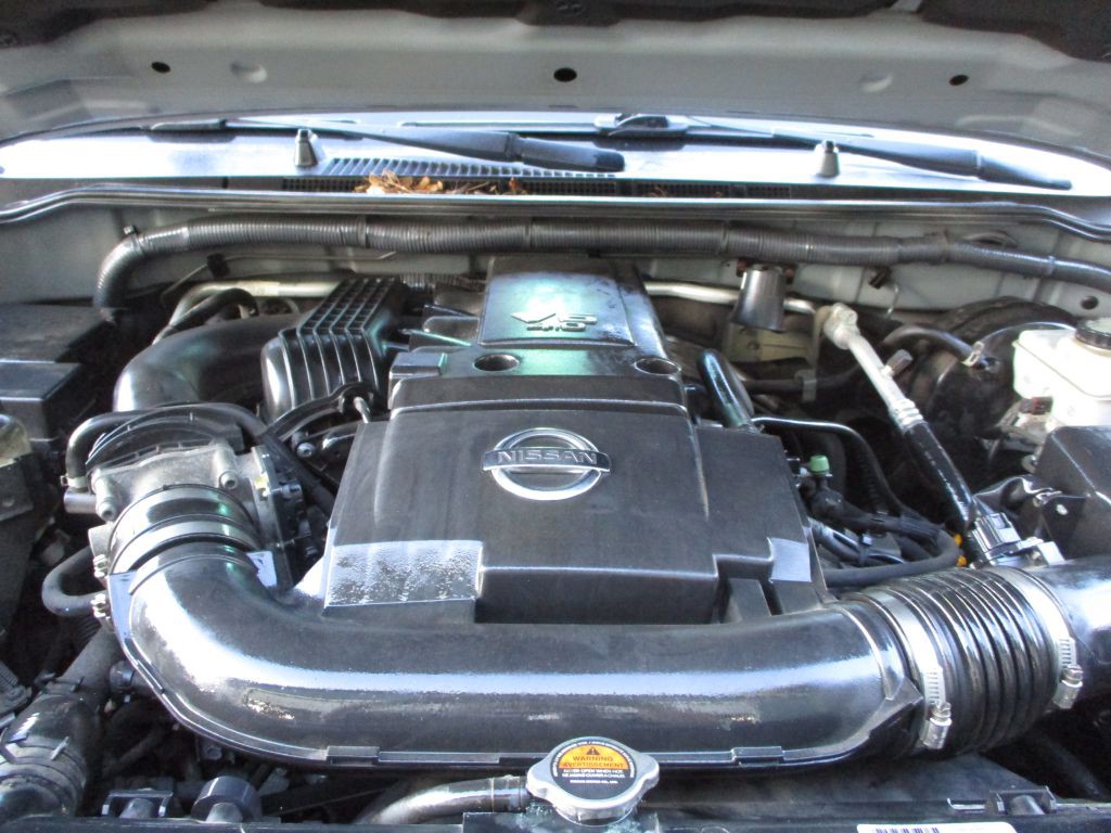 2013 Nissan Frontier Image 58