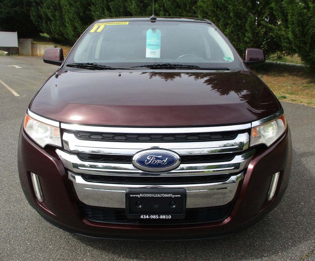 2011 Ford Edge Image 2