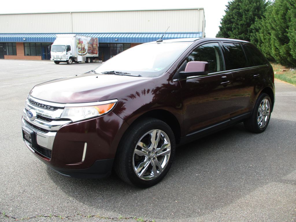 2011 Ford Edge Image 3