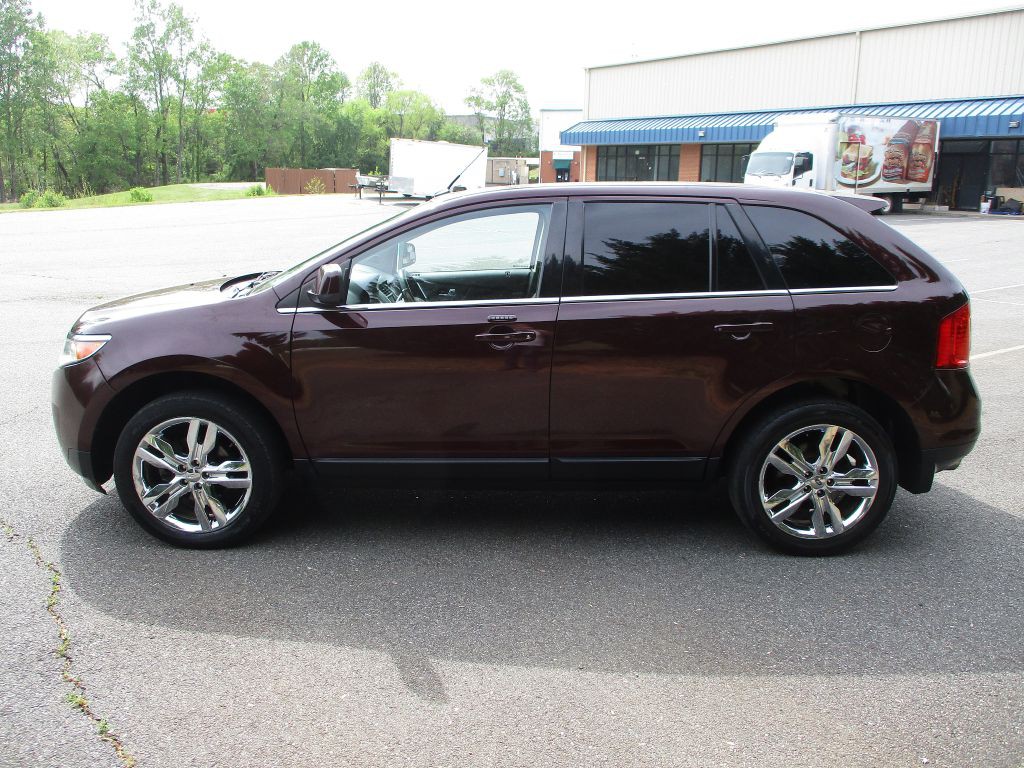 2011 Ford Edge Image 4