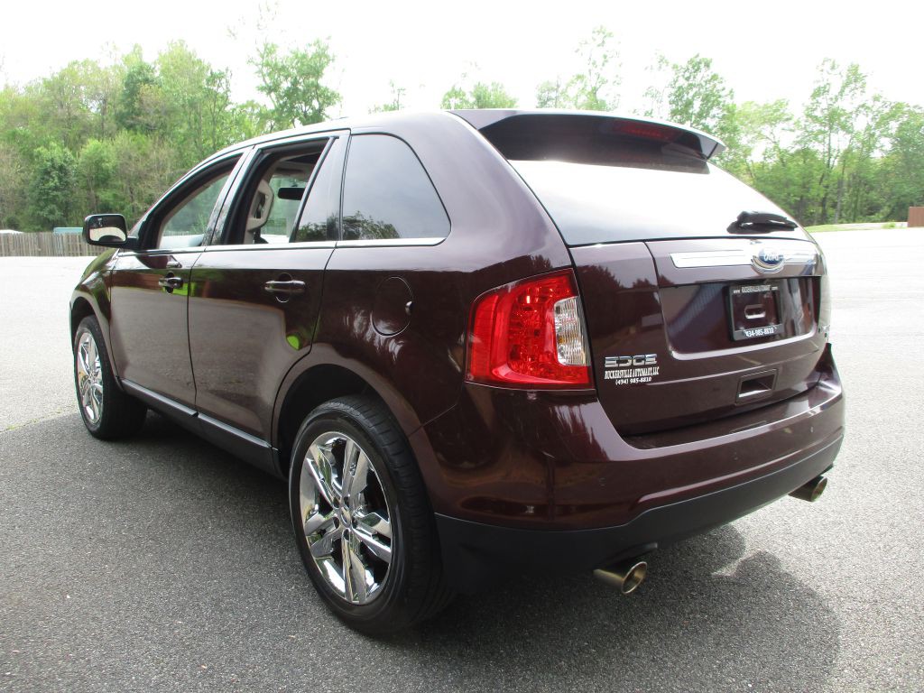 2011 Ford Edge Image 5