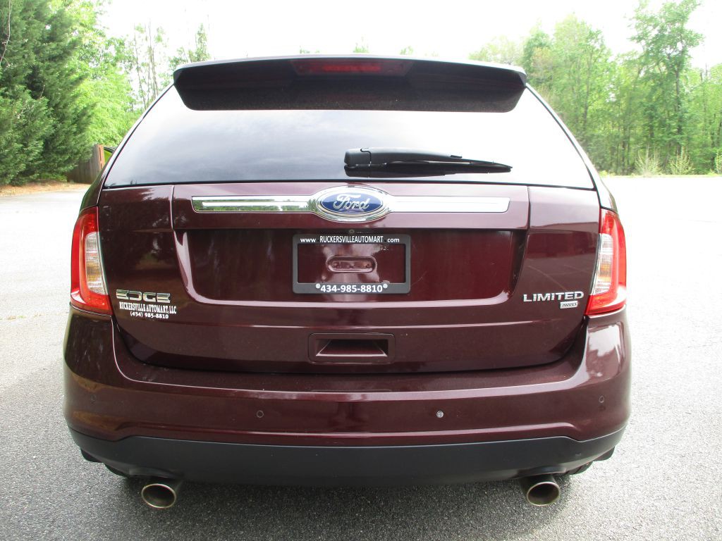 2011 Ford Edge Image 6