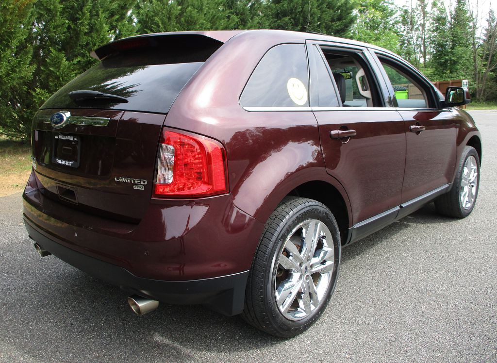 2011 Ford Edge Image 7