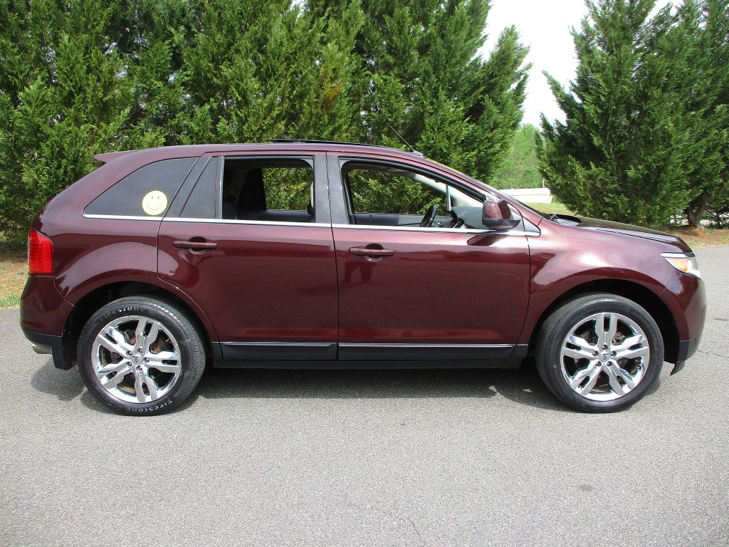 2011 Ford Edge Image 8