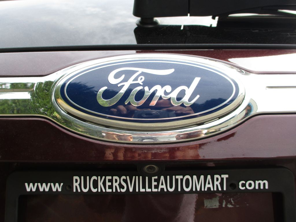 2011 Ford Edge Image 12