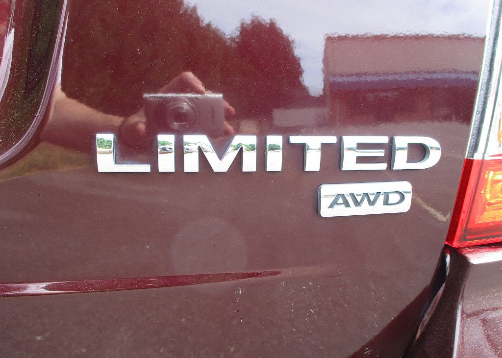 2011 Ford Edge Image 14
