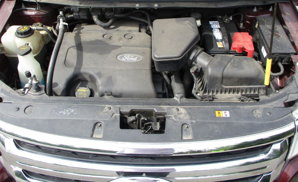 2011 Ford Edge Image 15