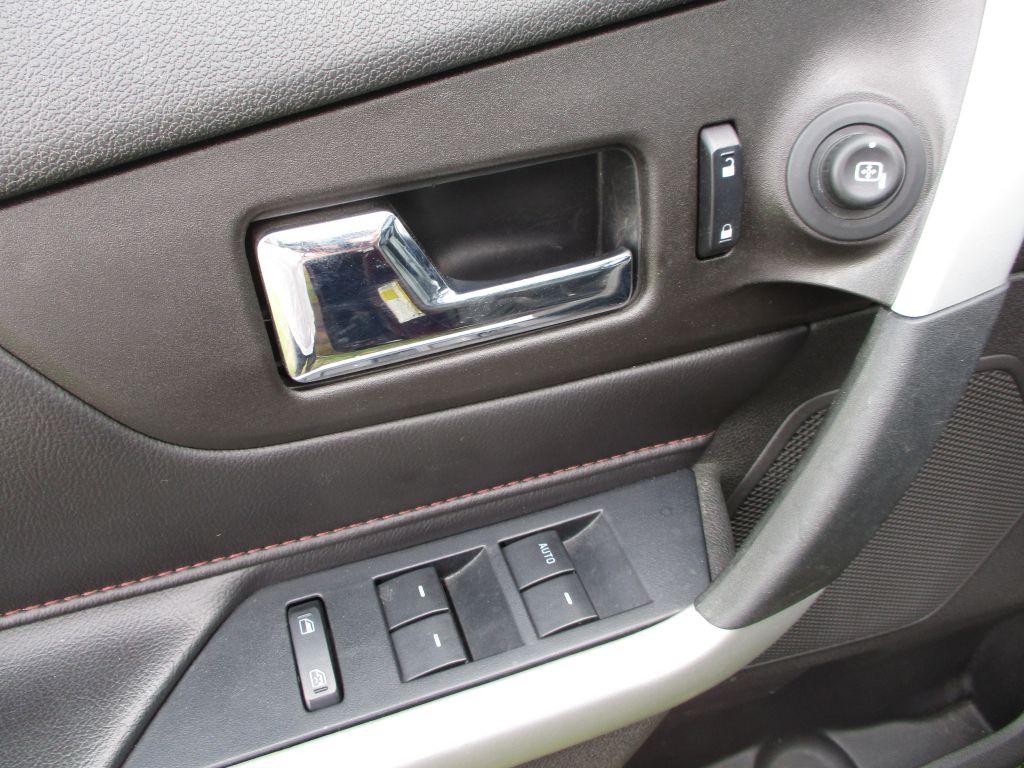 2011 Ford Edge Image 18