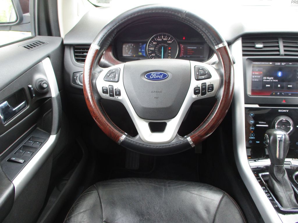 2011 Ford Edge Image 24