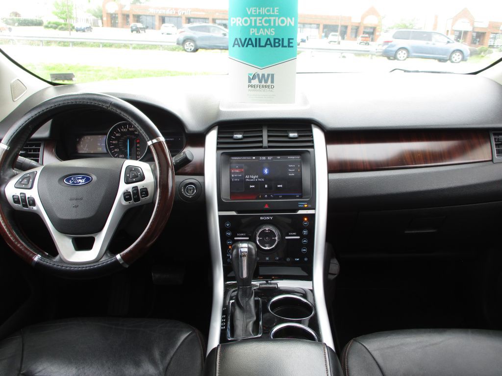 2011 Ford Edge Image 25