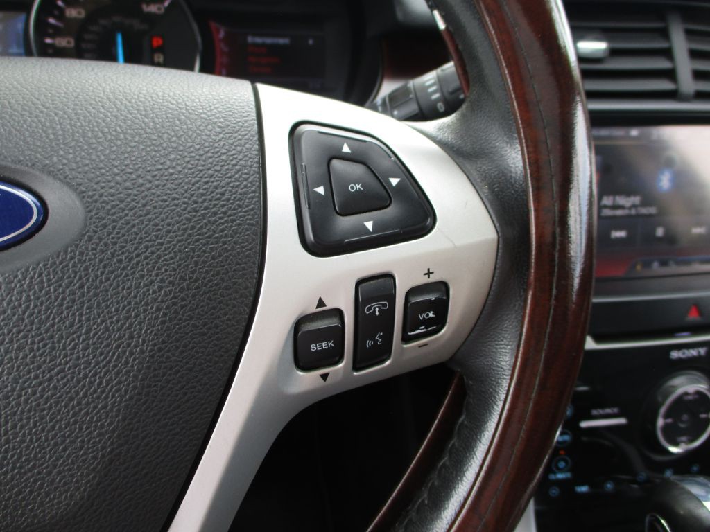 2011 Ford Edge Image 34