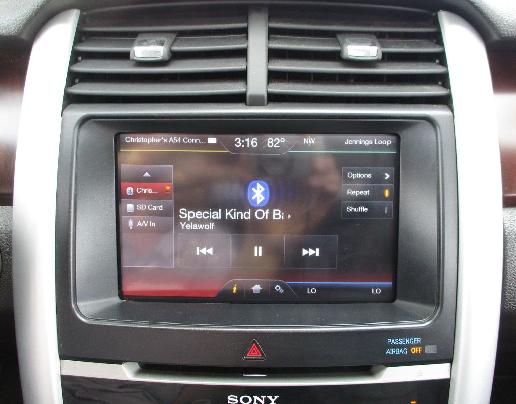 2011 Ford Edge Image 43